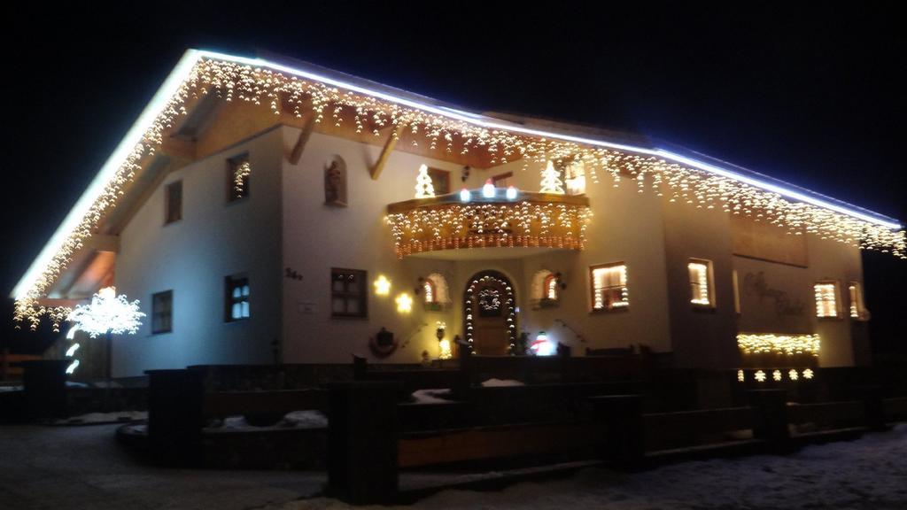 Alpen-Chalet Эрвальд Экстерьер фото