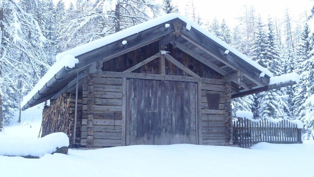 Alpen-Chalet Эрвальд Экстерьер фото