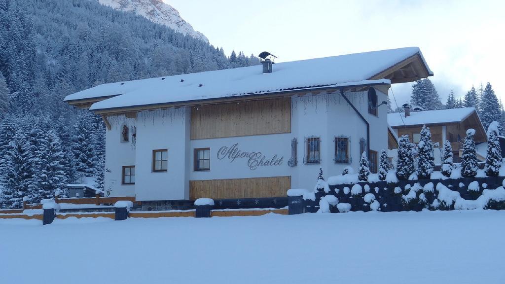 Alpen-Chalet Эрвальд Экстерьер фото