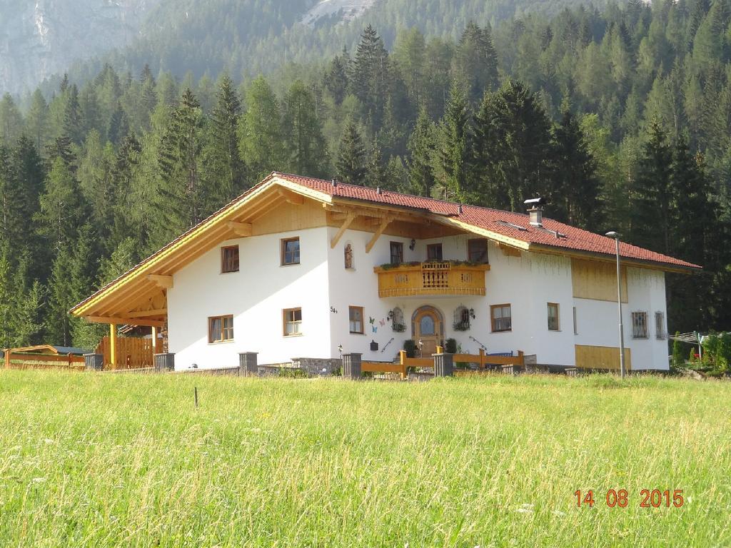 Alpen-Chalet Эрвальд Экстерьер фото