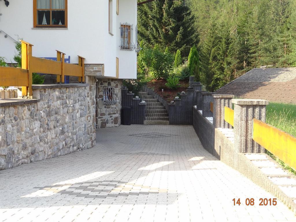 Alpen-Chalet Эрвальд Номер фото