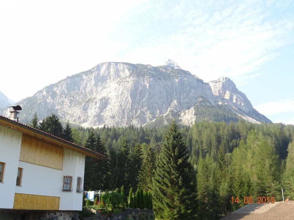 Alpen-Chalet Эрвальд Экстерьер фото