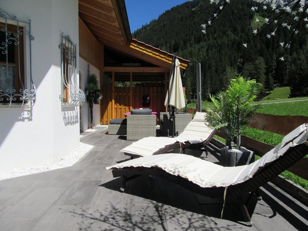 Alpen-Chalet Эрвальд Экстерьер фото