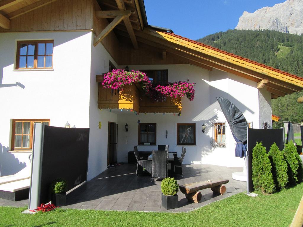 Alpen-Chalet Эрвальд Экстерьер фото