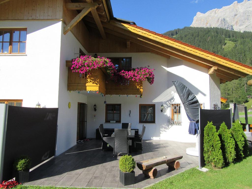 Alpen-Chalet Эрвальд Экстерьер фото
