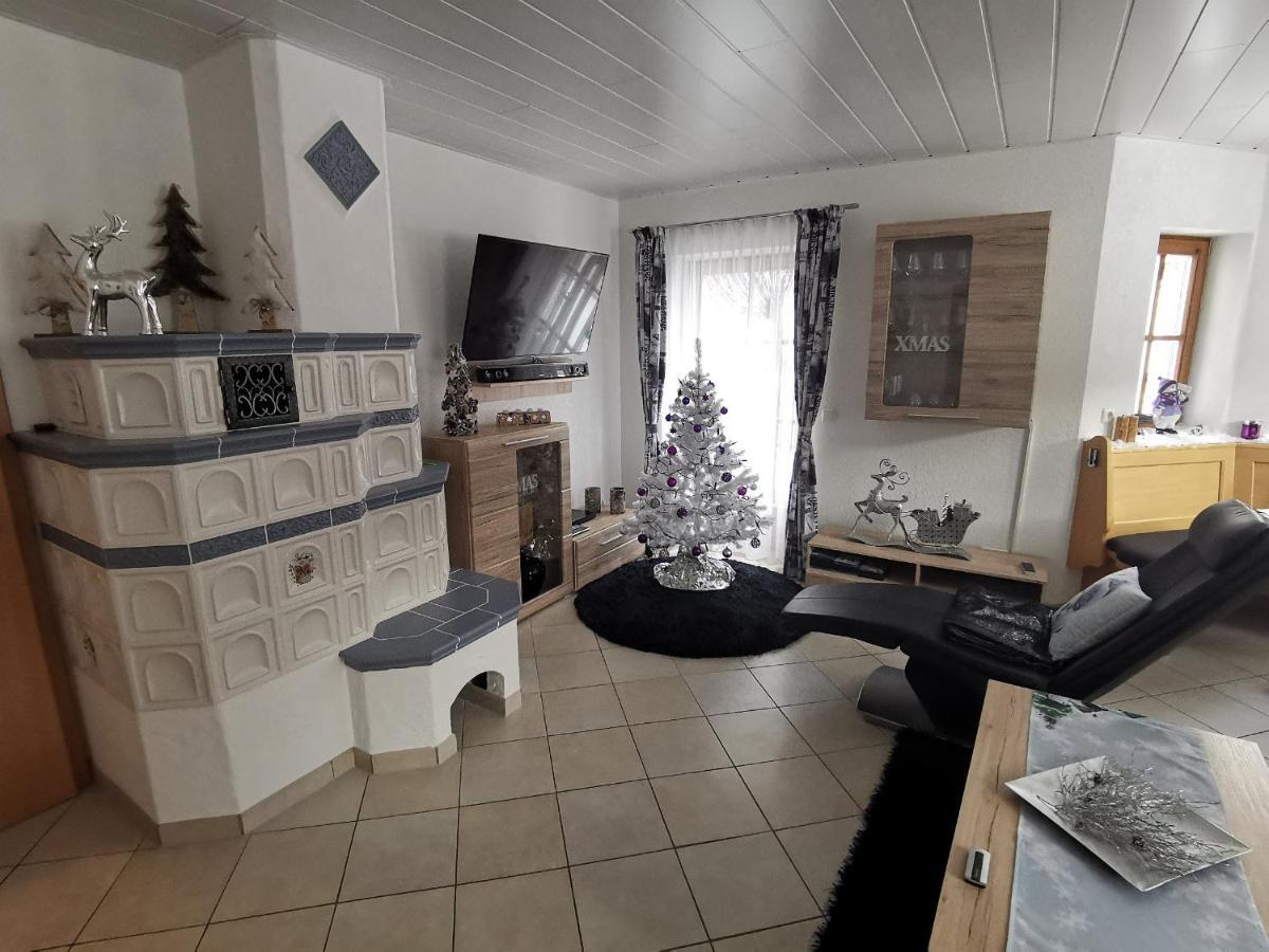 Alpen-Chalet Эрвальд Экстерьер фото