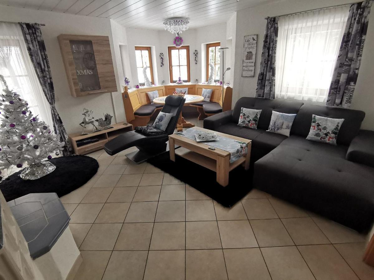 Alpen-Chalet Эрвальд Экстерьер фото